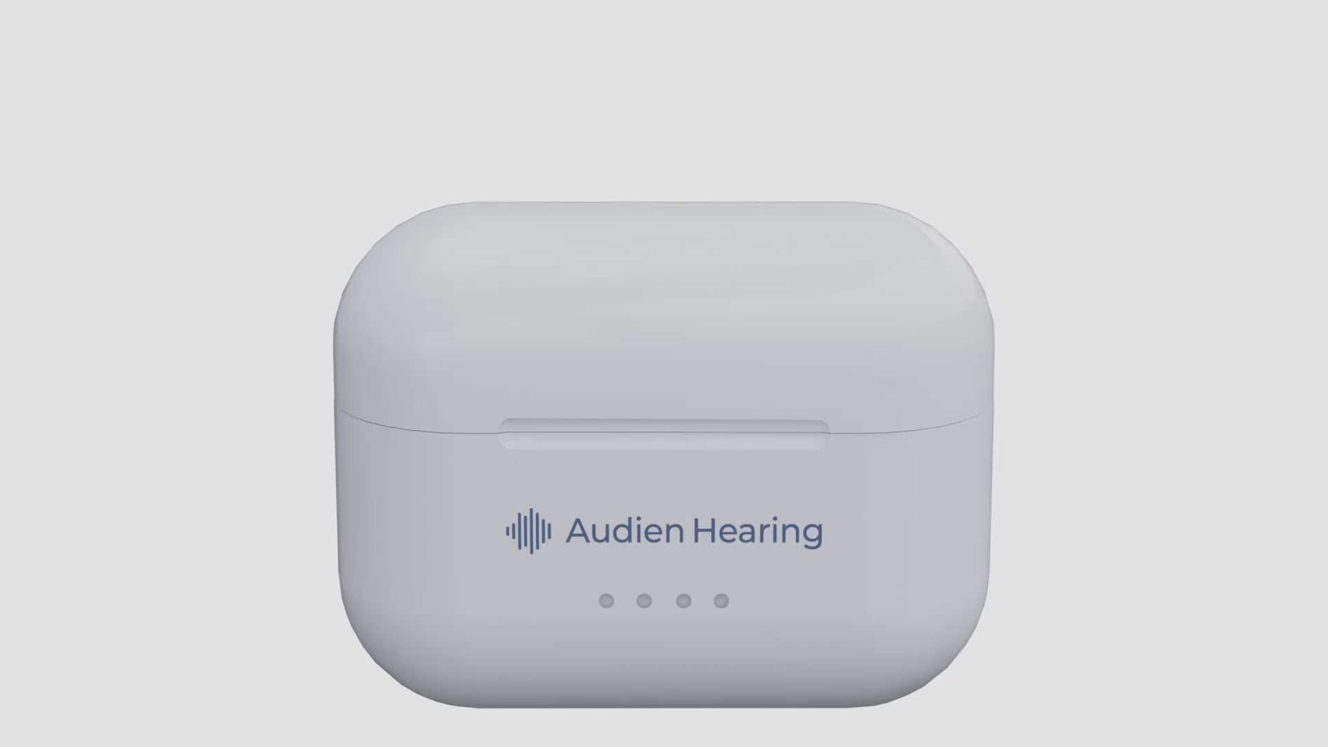 Audien Hearing Atom 2 OTC Hearing Aid - primehubstore.shop Hearing Aids
