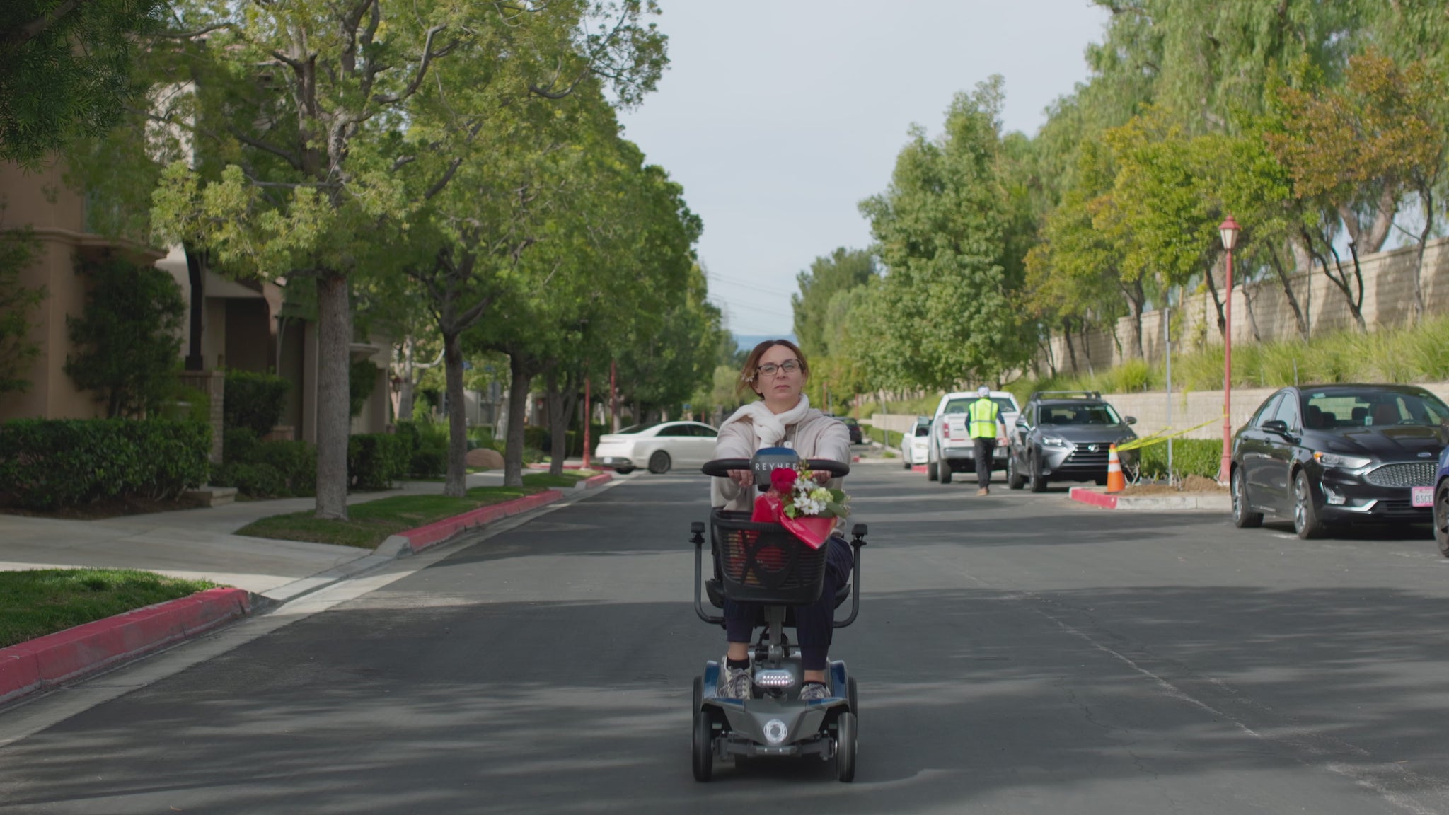 Reyhee Cruiser 4 Wheel Electric Mobility Scooter R100 - primehubstore.shop Scooters