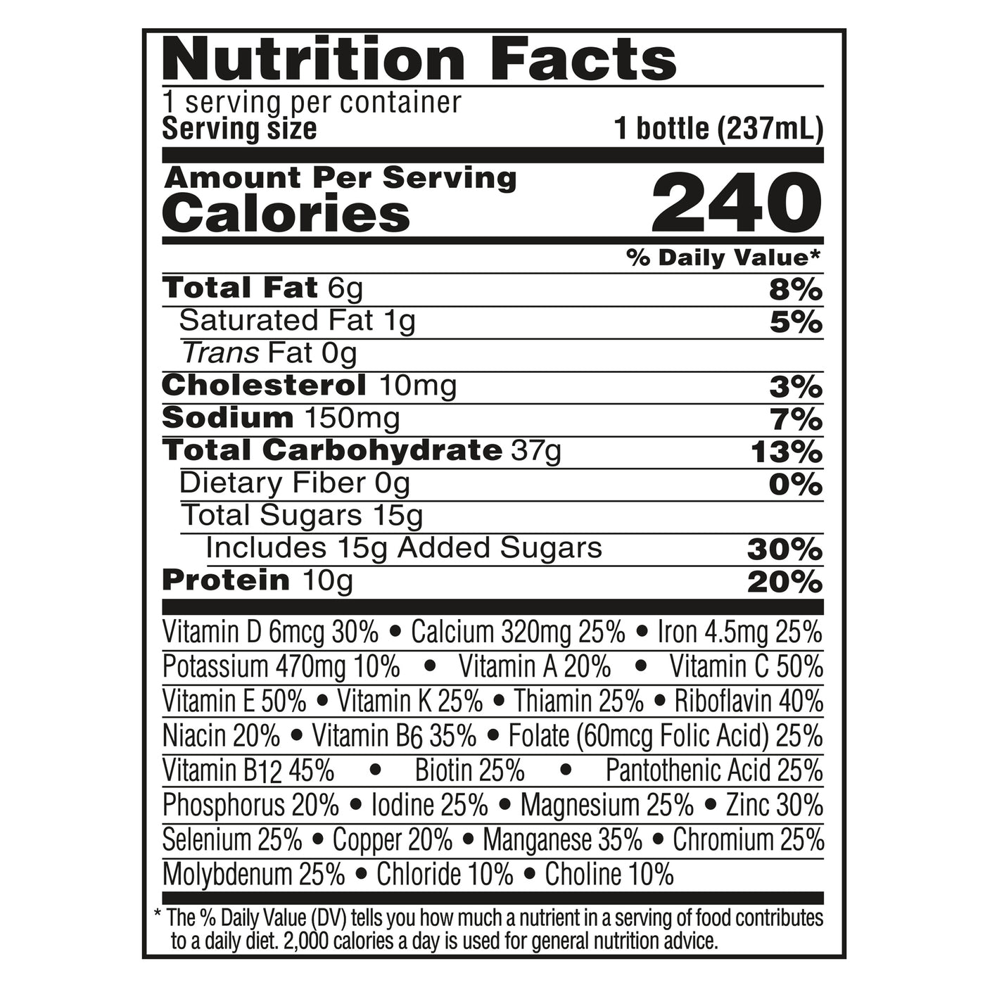 Nestle Boost® Original Oral Nutritional Supplement - 8 oz. Bottles - primehubstore.shop Vitamins & Supplements