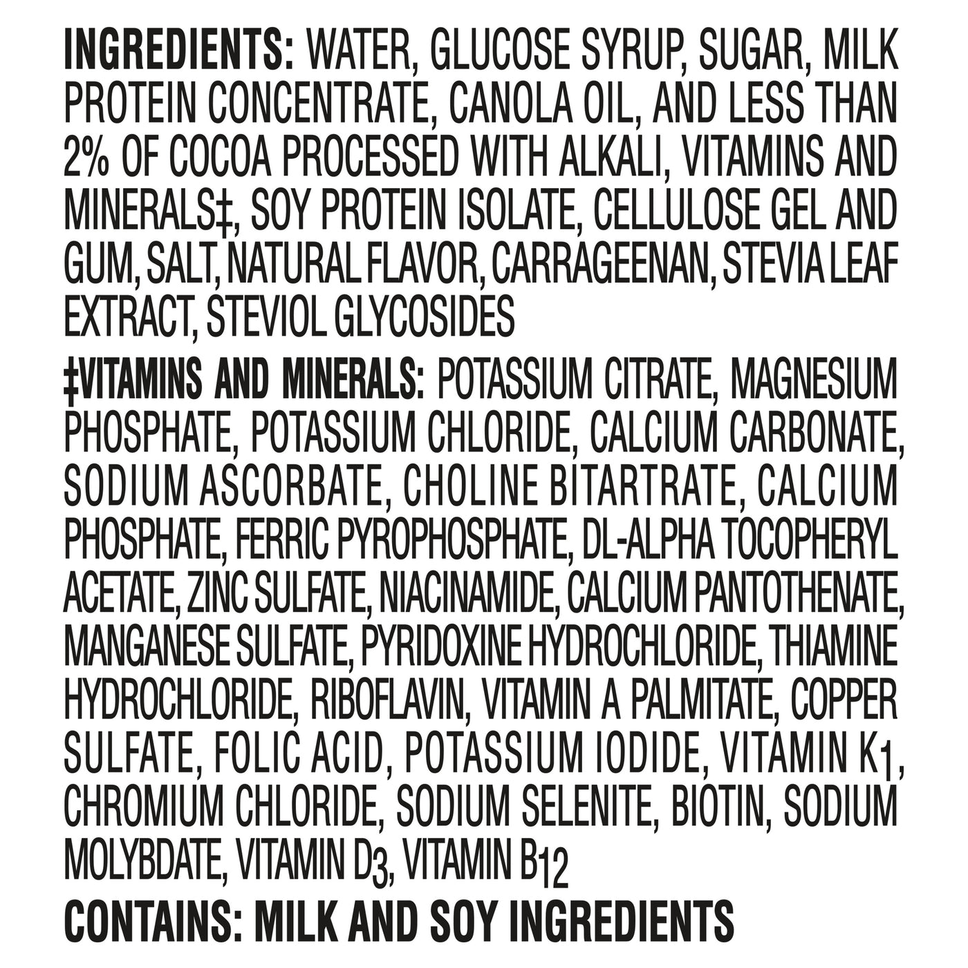 Nestle Boost® Original Oral Nutritional Supplement - 8 oz. Bottles - primehubstore.shop Vitamins & Supplements