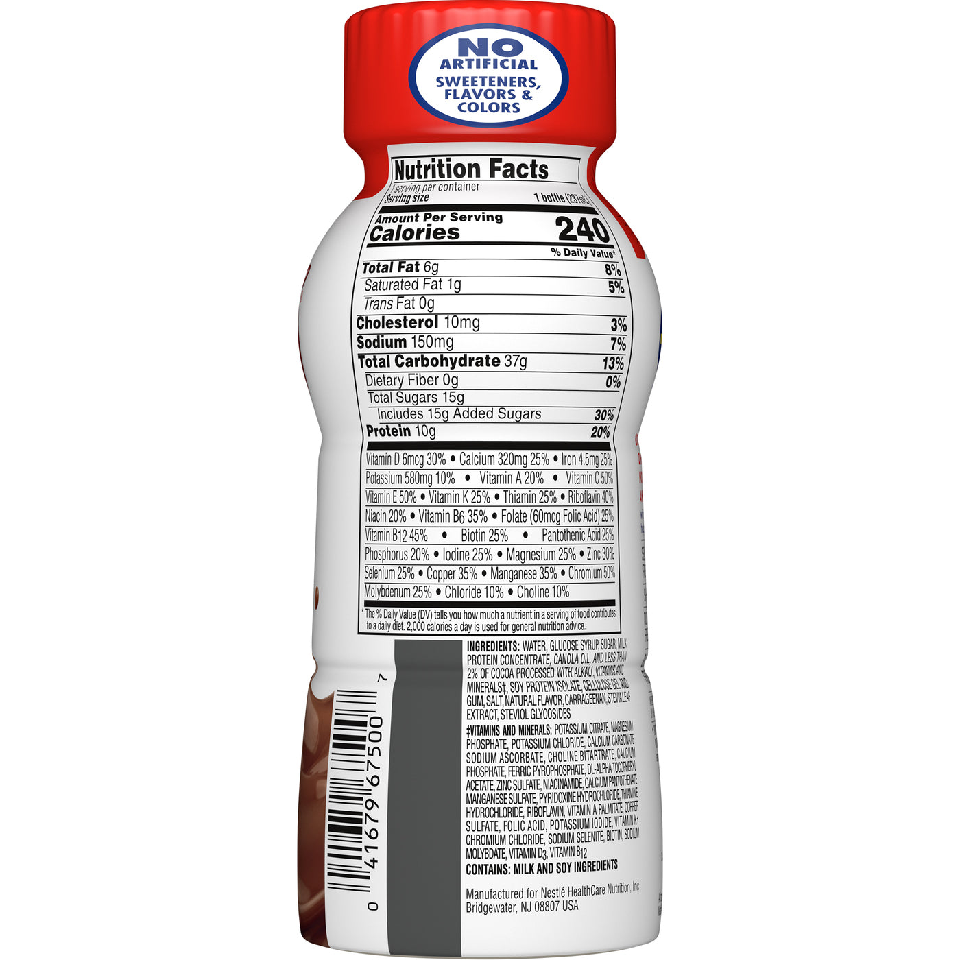 Nestle Boost® Original Oral Nutritional Supplement - 8 oz. Bottles - primehubstore.shop Vitamins & Supplements