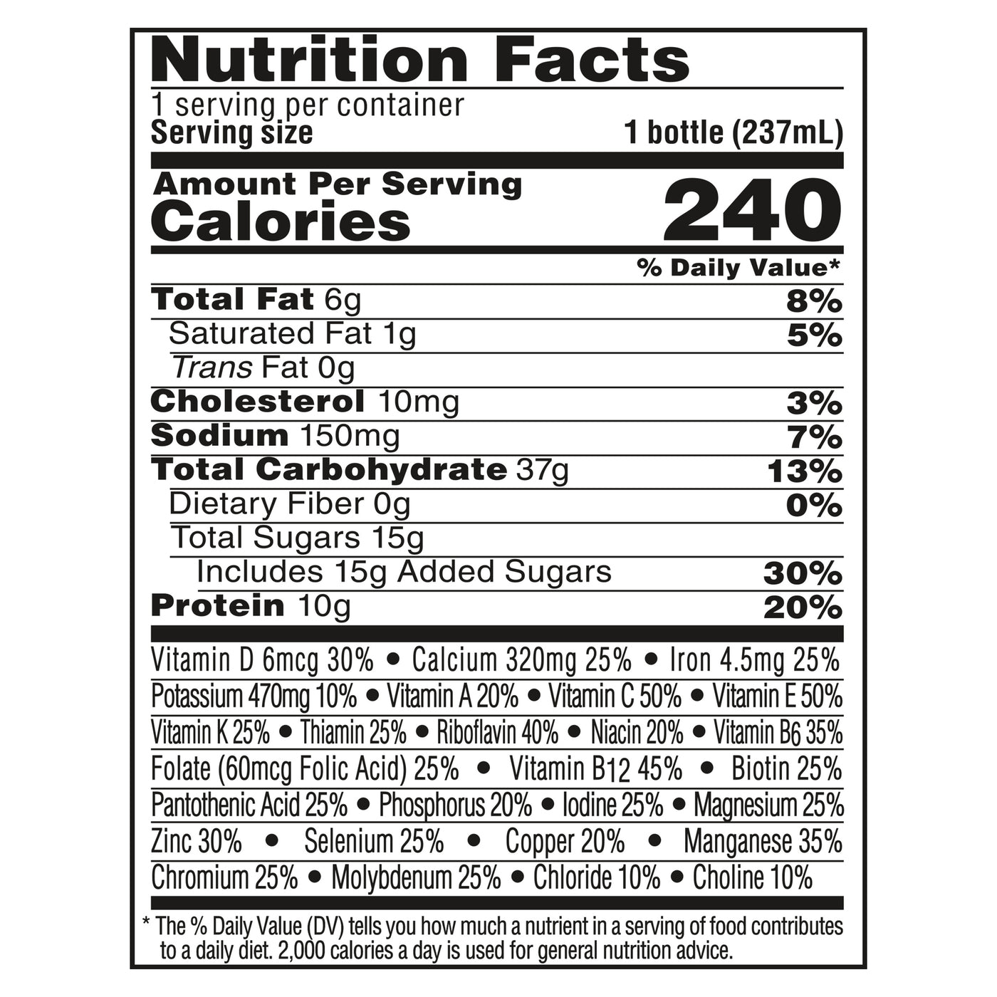 Nestle Boost® Original Oral Nutritional Supplement - 8 oz. Bottles - primehubstore.shop Vitamins & Supplements