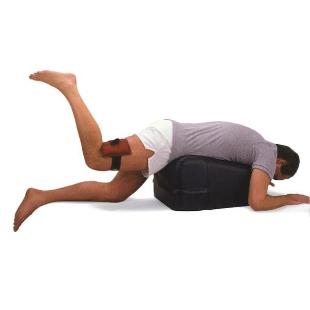 OPTP® Professional Wedges - Professional Quality Positioning Device - primehubstore.shop Body Positioning