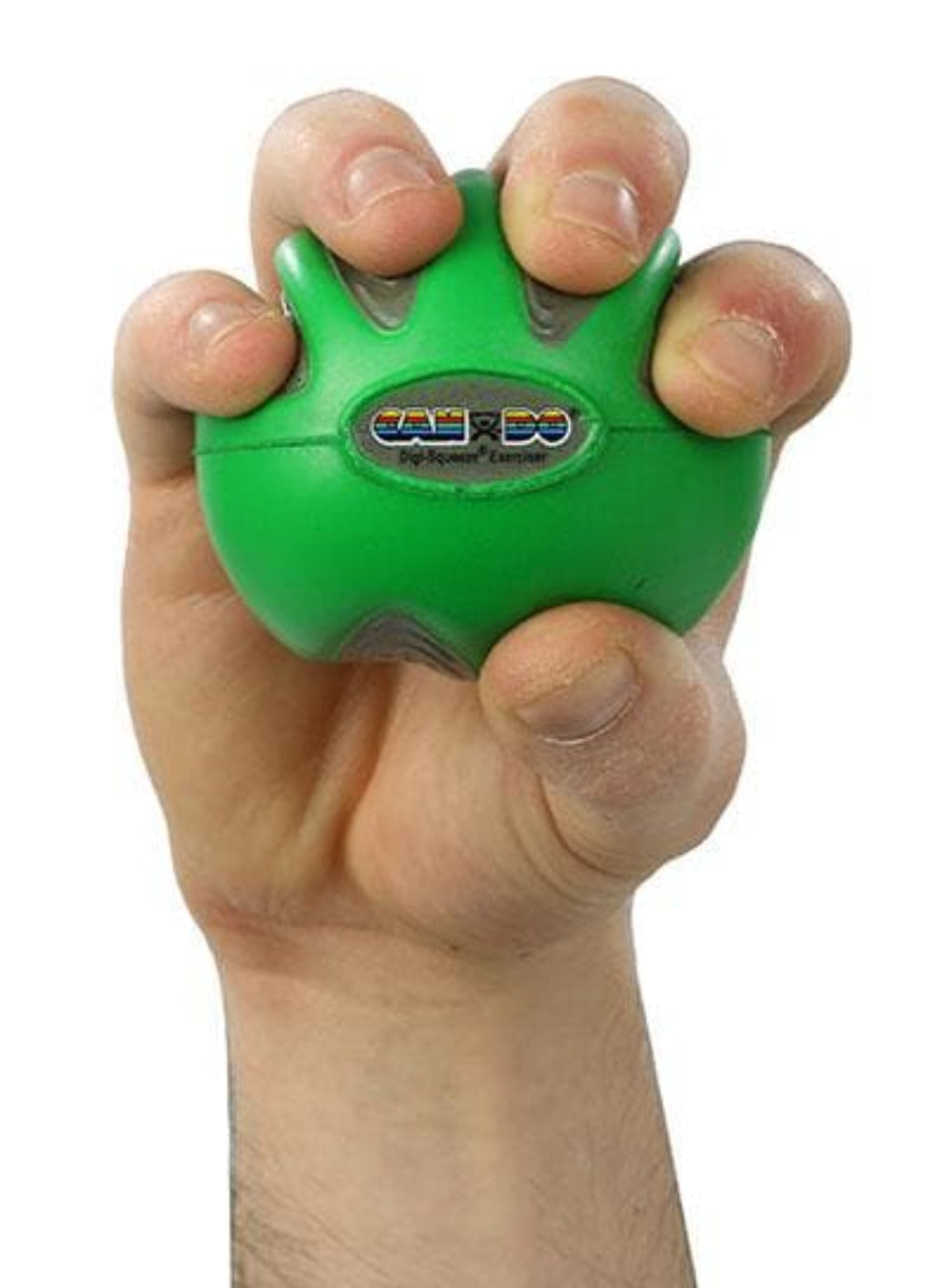 CanDo Digi-Squeeze Hand Exercisers - primehubstore.shop Hand Exercisers