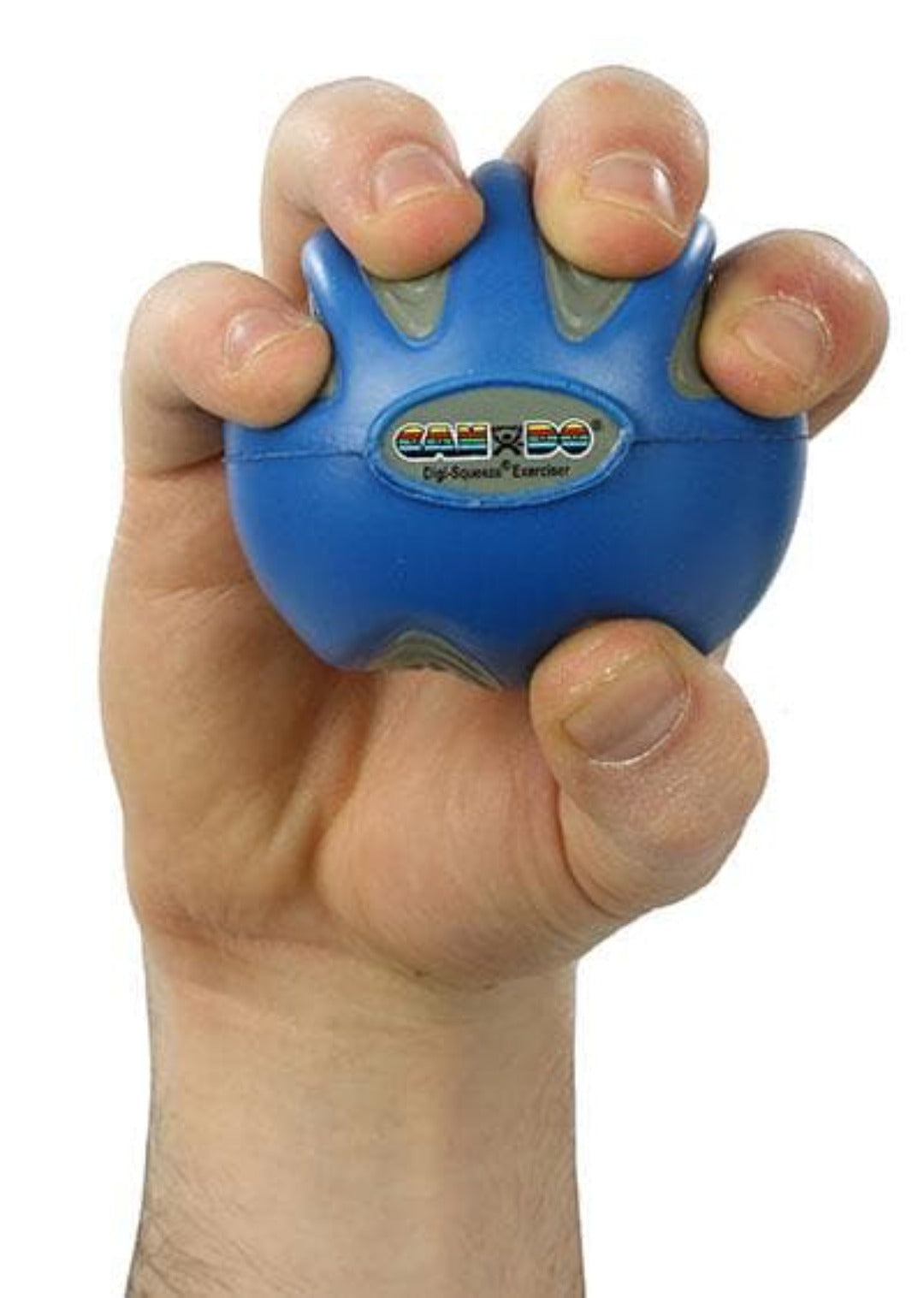 CanDo Digi-Squeeze Hand Exercisers - primehubstore.shop Hand Exercisers