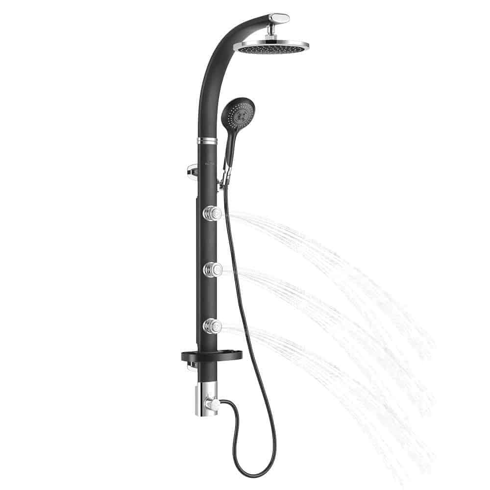 Pulse ShowerSpas Bonzai Shower System - primehubstore.shop Shower Heads