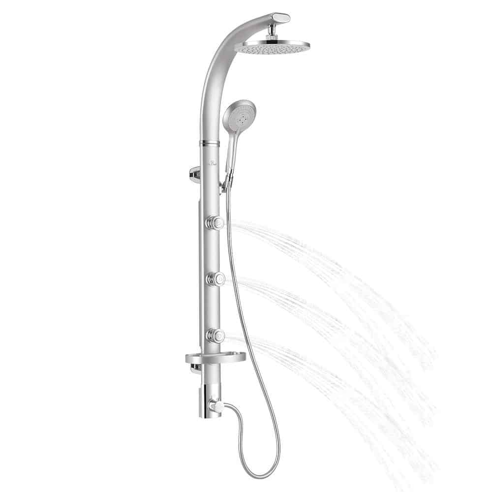 Pulse ShowerSpas Bonzai Shower System - primehubstore.shop Shower Heads