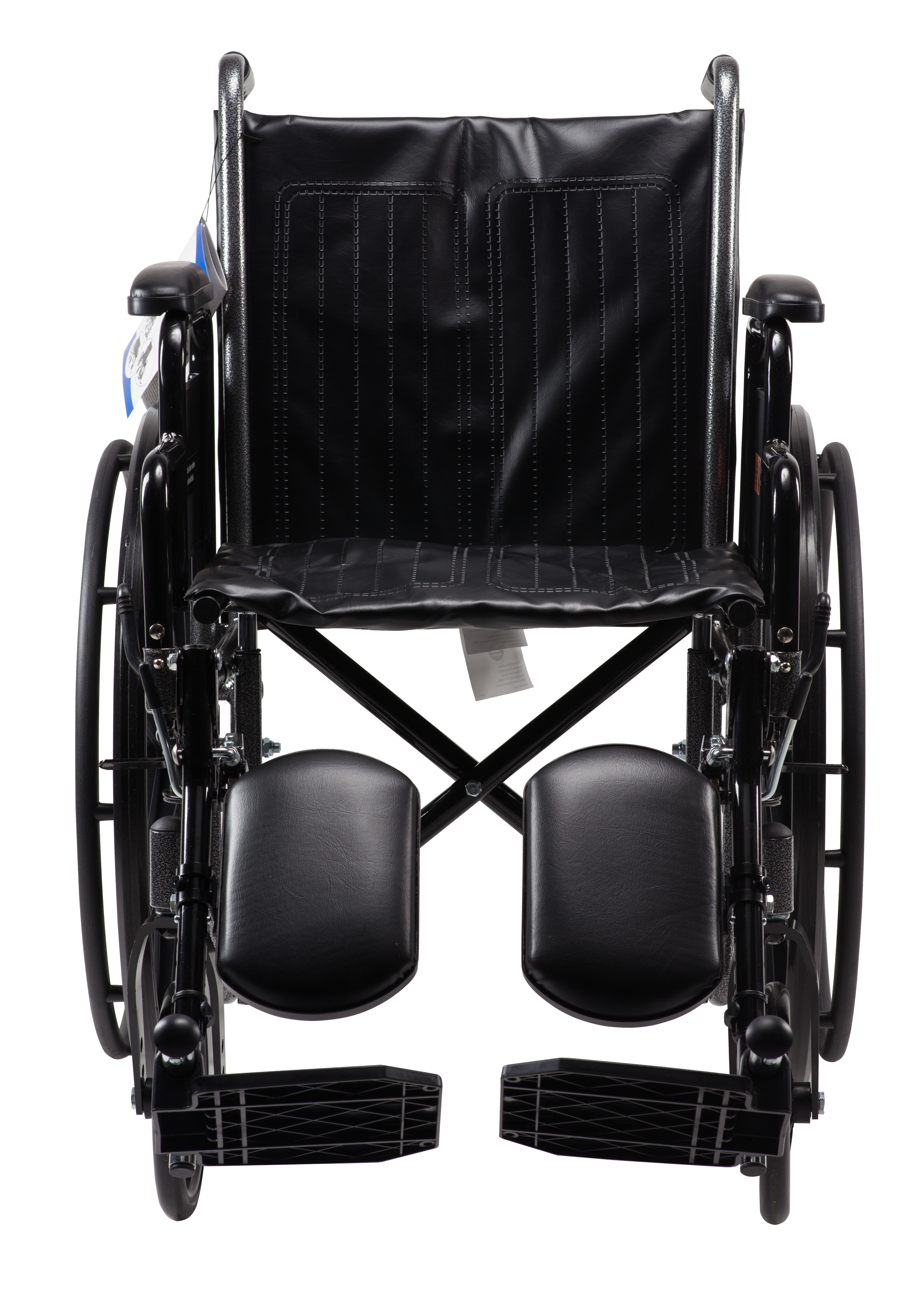 Dynarex DynaRide Basic Wheelchair - Durable For Long Term use - primehubstore.shop Wheelchairs