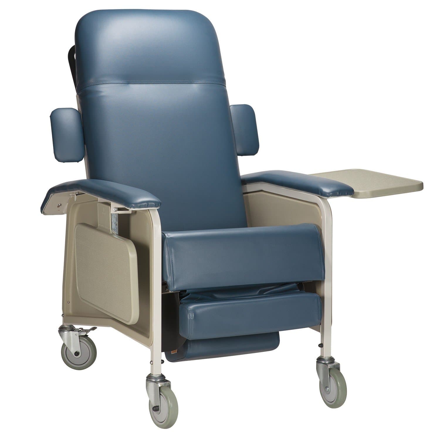 Dynarex Infinite Position Geri Chair Clinical Recliners - primehubstore.shop Geri Chairs