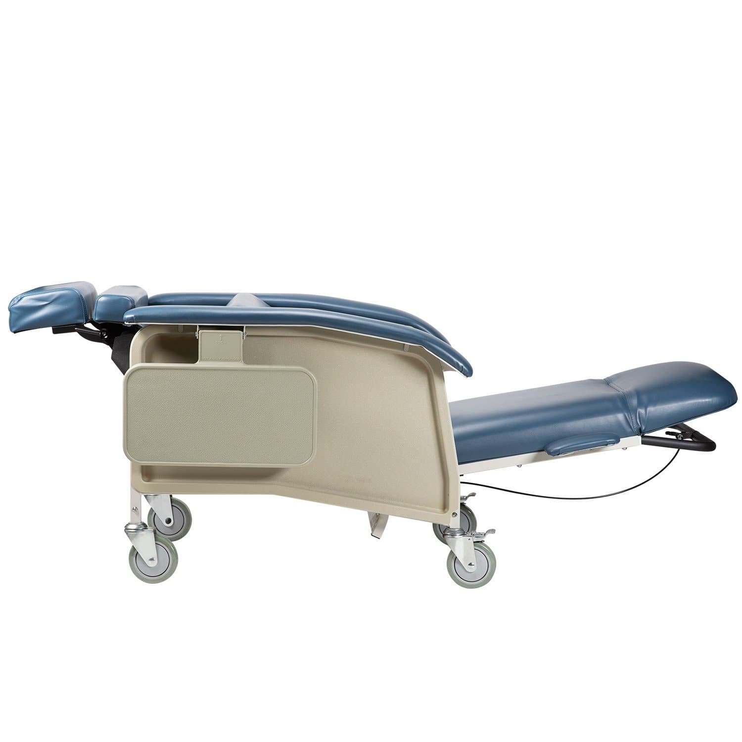 Dynarex Infinite Position Geri Chair Clinical Recliners - primehubstore.shop Geri Chairs