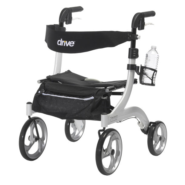 Drive Medical Accessories for Nitro Rollator Rolling Walkers - primehubstore.shop Walker Parts & Accessories