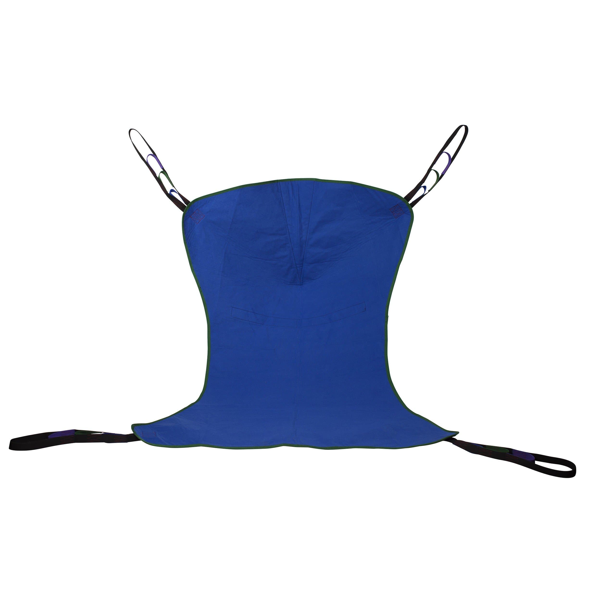 Dynarex Full Body Solid Fabric Sling For Patient Lifts - primehubstore.shop Slings