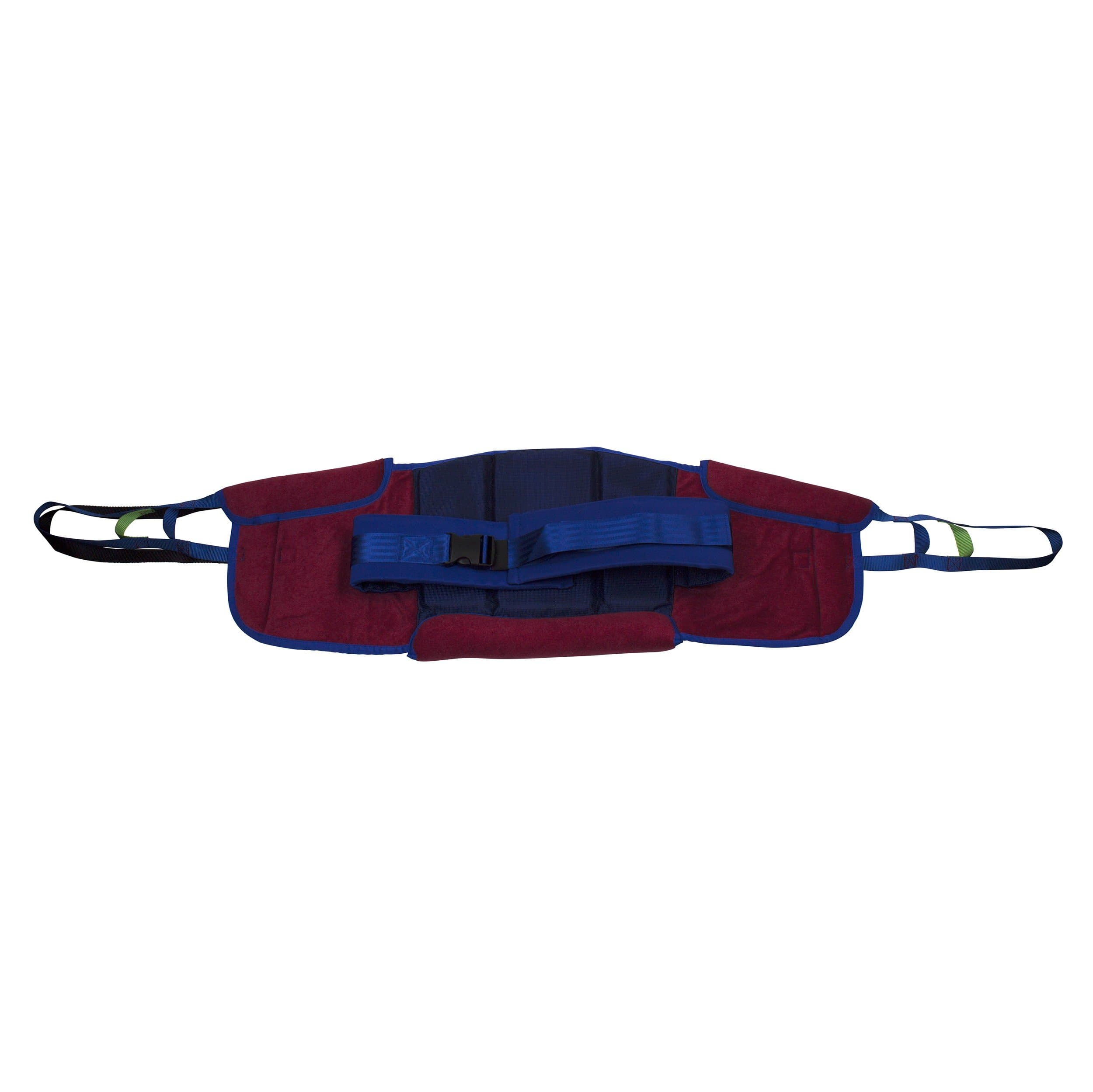 Dynarex Deluxe Sit-to-Stand Slings For Patient Lifts - primehubstore.shop Slings