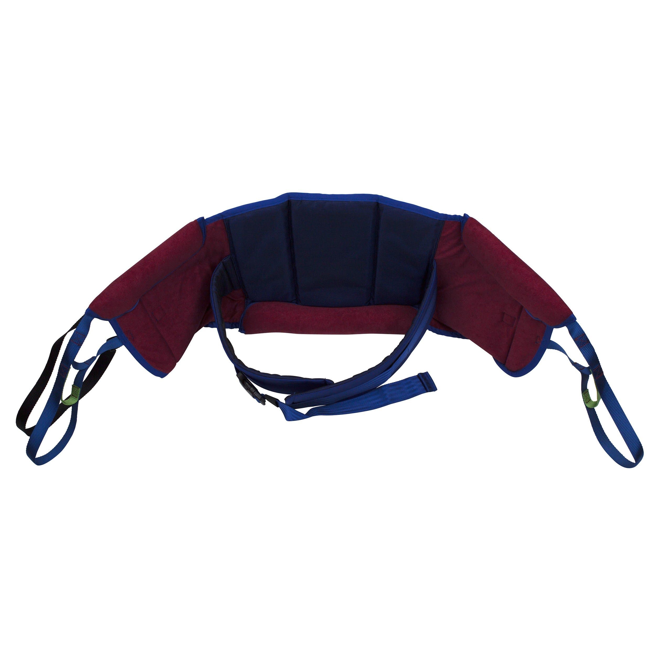 Dynarex Deluxe Sit-to-Stand Slings For Patient Lifts - primehubstore.shop Slings