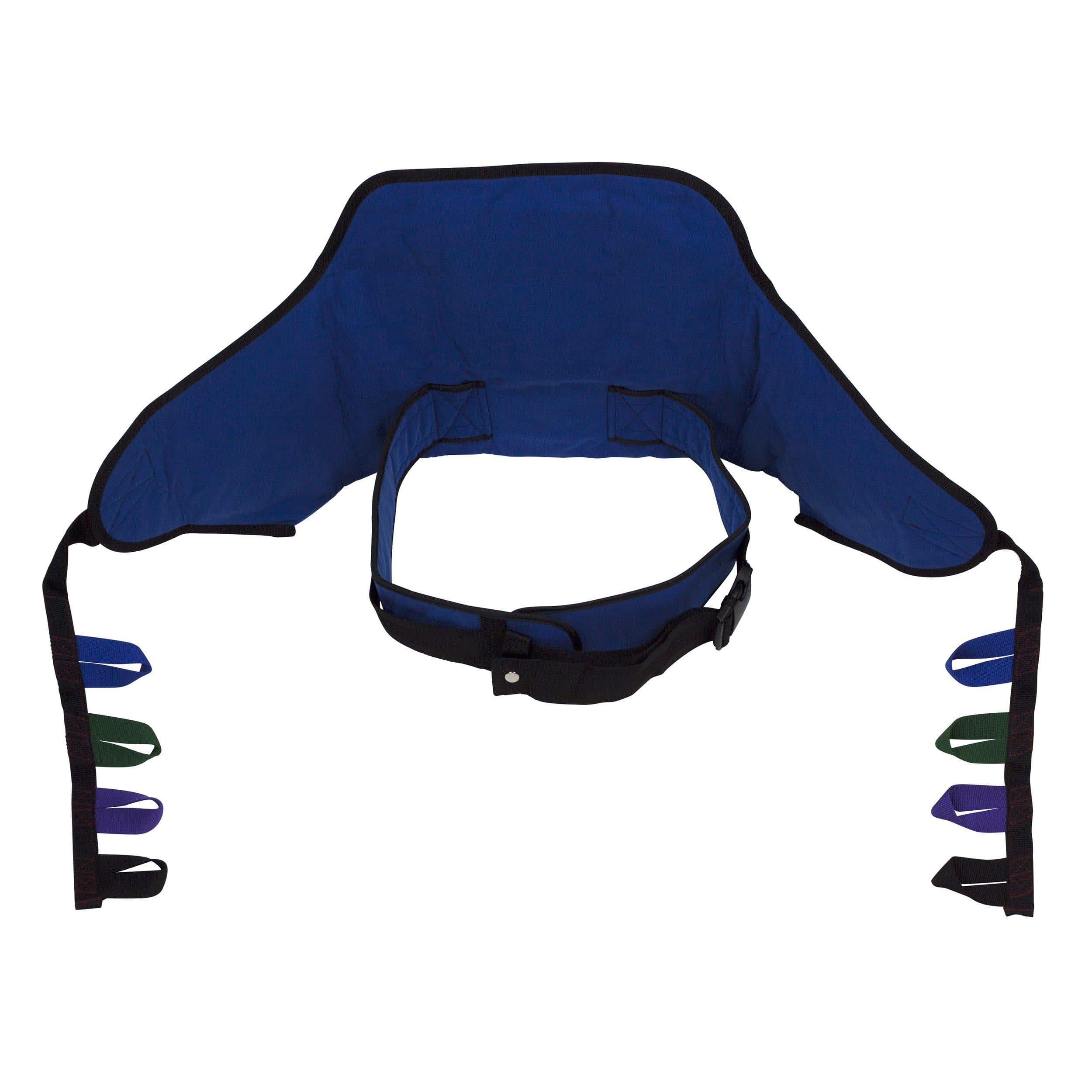 Dynarex Sit-to-Stand Slings For Patient Lifts - primehubstore.shop Slings