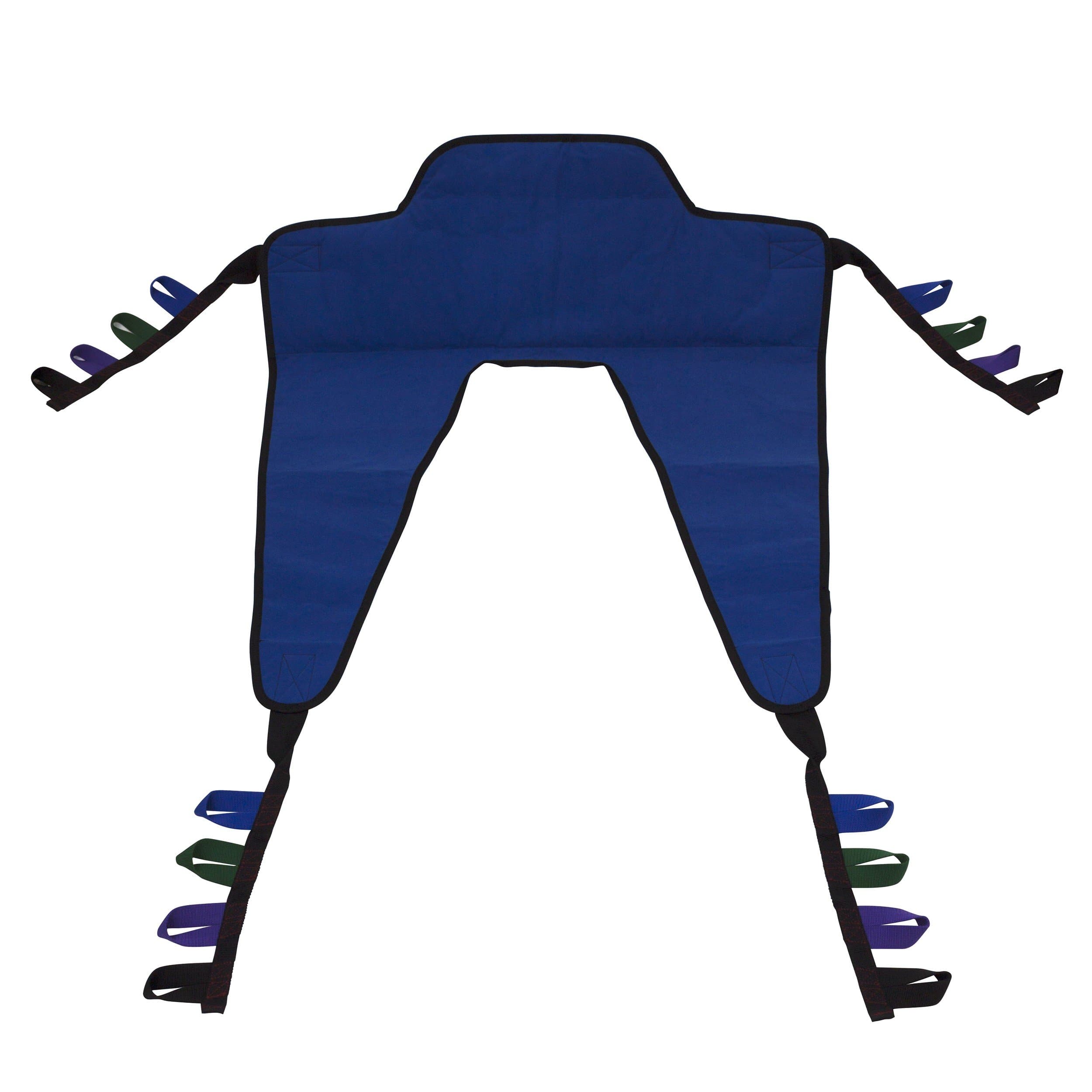 Dynarex Transfer Slings For Sit-to-Stand Patient Lifts - primehubstore.shop Slings