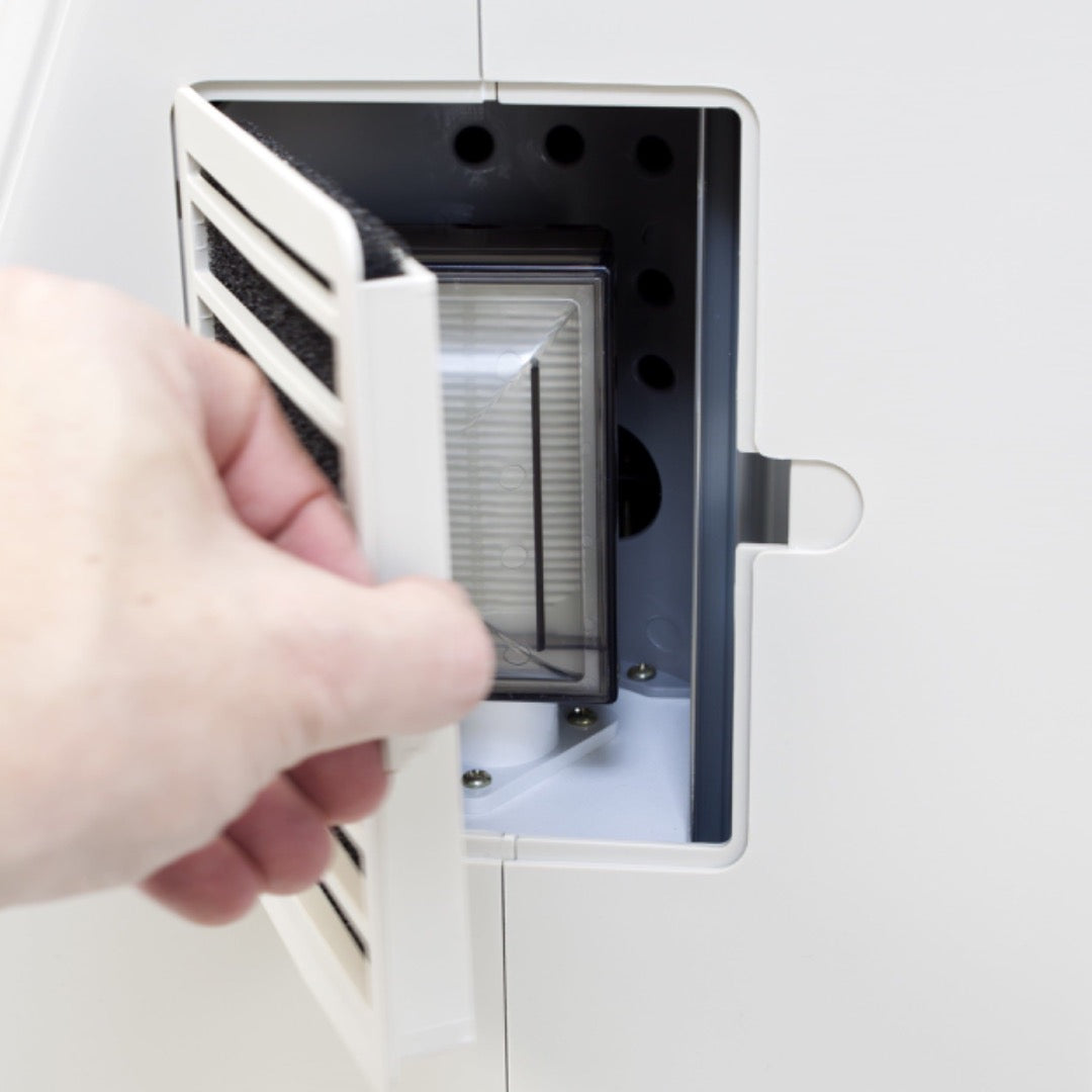 Dynarex Oxygen Concentrator with O2 Purity Indicator - 5 Liter - primehubstore.shop Stationary Oxygen Concentrators