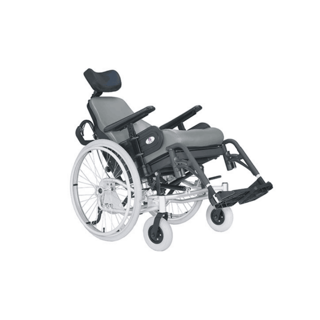 Heartway Spring HW1 Tilt N Space Manual Wheelchairs - primehubstore.shop Wheelchairs