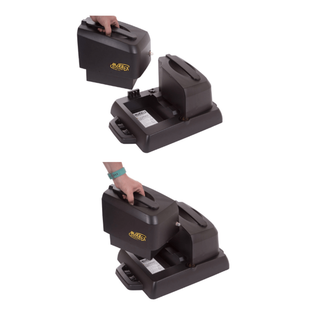 Golden Tech Buzzaround EX & LX Portable Battery Docking Station - primehubstore.shop Scooter Batteries