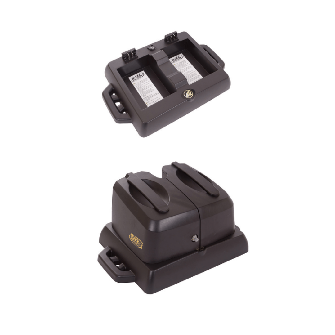 Golden Tech Buzzaround EX & LX Portable Battery Docking Station - primehubstore.shop Scooter Batteries