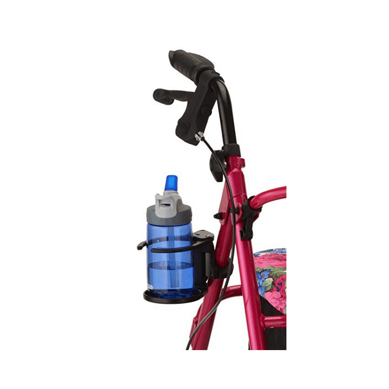 Nova Medical Deluxe Universal Swivel Cup Holder for Mobility Aids - primehubstore.shop Cup Holders