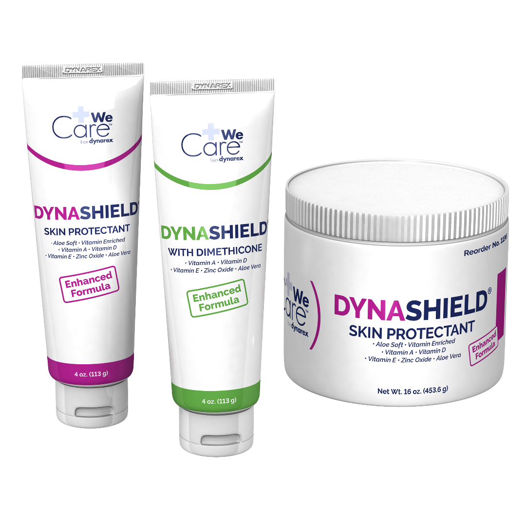 DynaShield Skin Protectant Barrier Cream with Aloe Vera & Vitamins A, D, E - primehubstore.shop Skin Protection