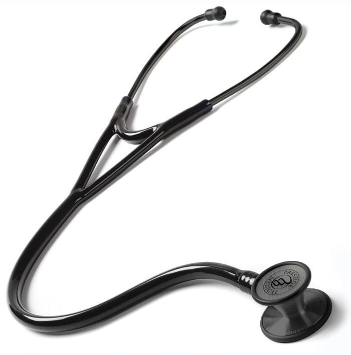 Prestige Medical Clinical Cardiology Stethoscope - Stainless Steel - primehubstore.shop Stethoscopes