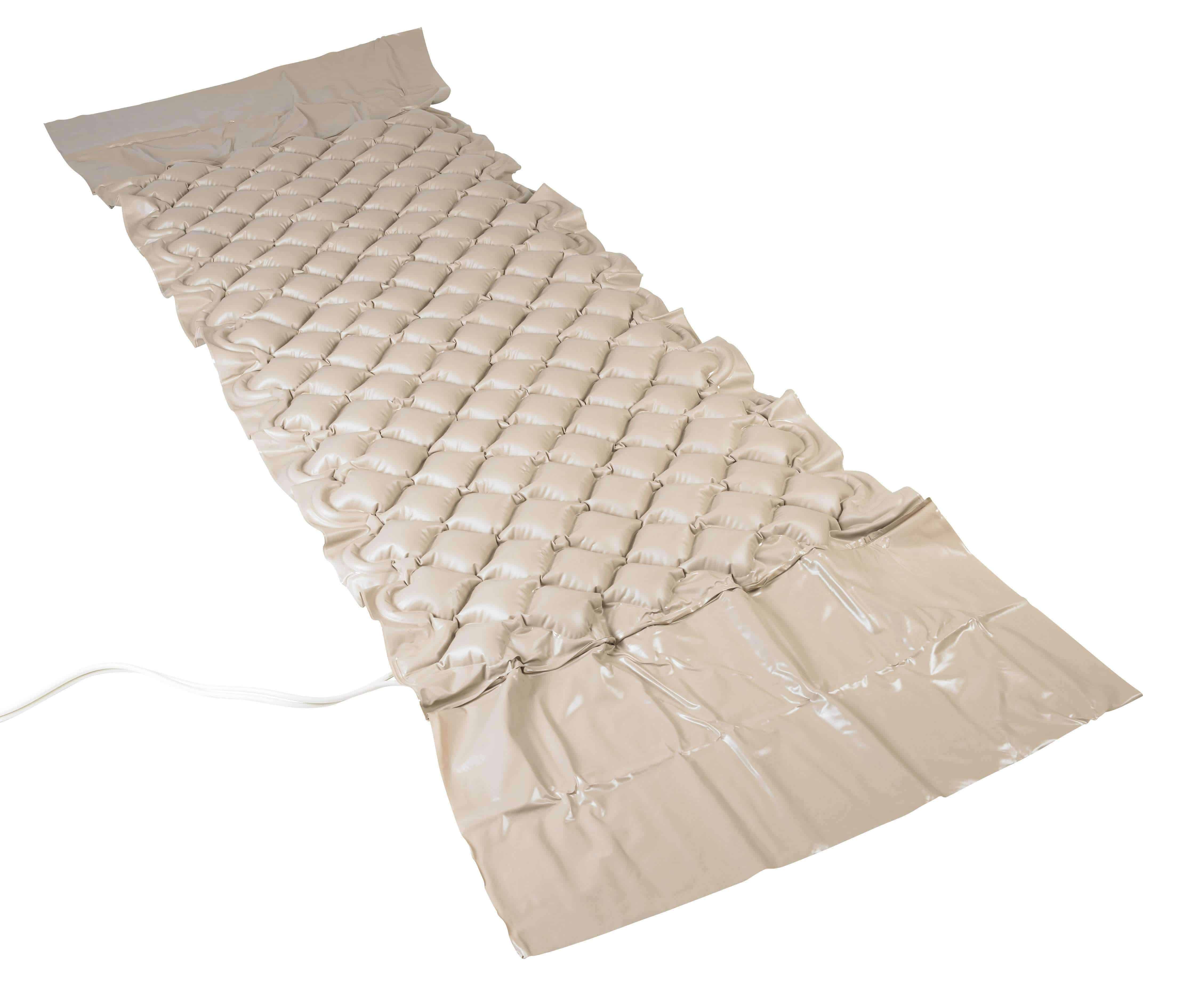 Drive Medical Med Aire Replacement Pad with End Flaps - primehubstore.shop Mattresses