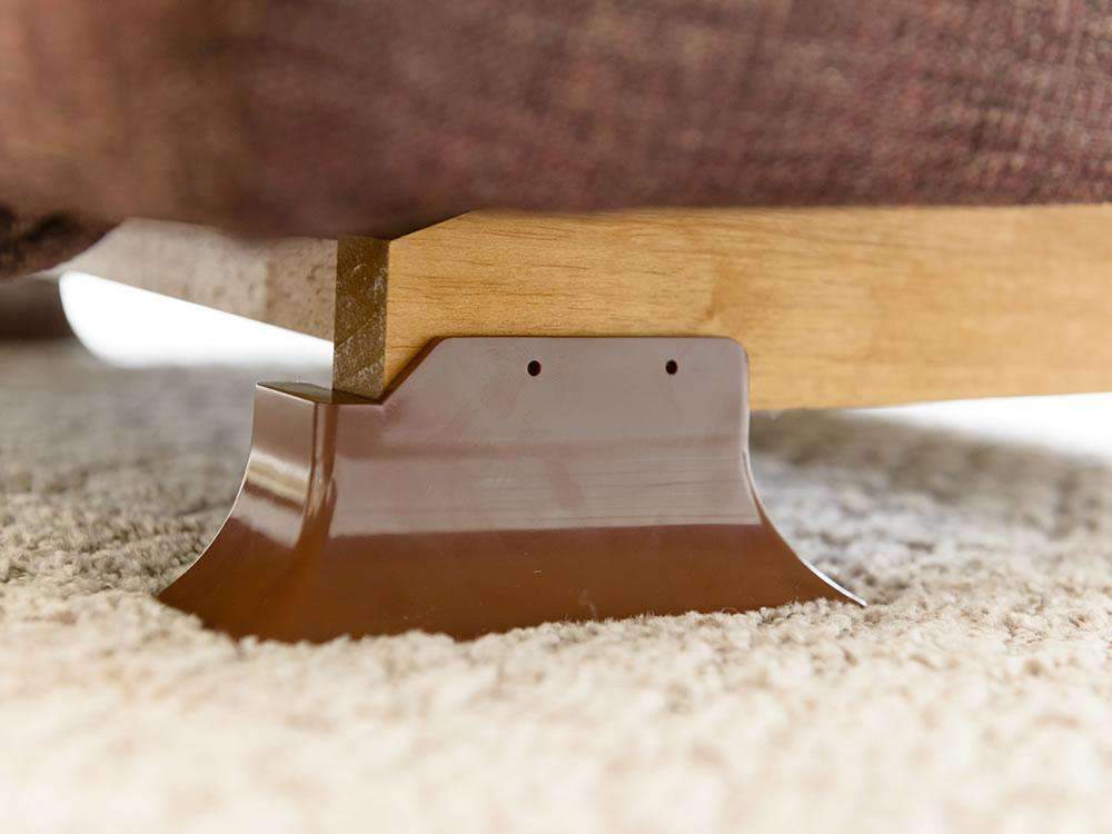 Stander Recliner Risers - Adaptable Slip Resistant Easy Chair Lifters - Set of 4 - primehubstore.shop Furniture Risers