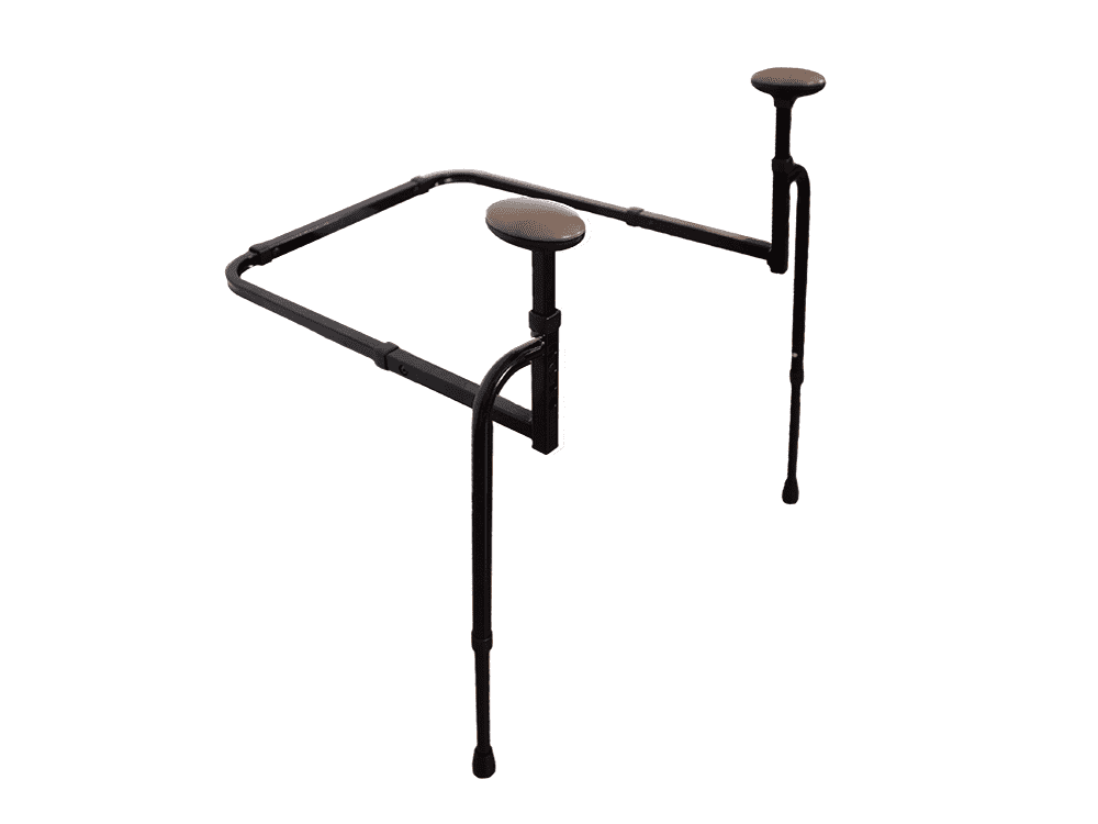 Stander EZ Stand-N-Go-Ergonomic Stand Assist Handles Mobility Aid for Couch Chair & Sofa & Living Room Grab Bar - primehubstore.shop Daily Living Aids