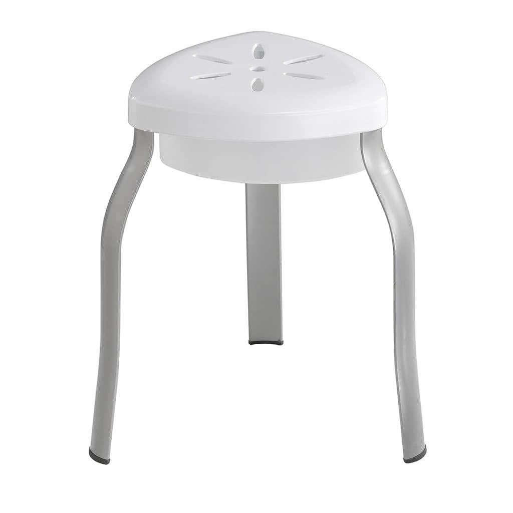 Drive Medical Diamond Spa Stool with Storage Compartment - primehubstore.shop Bath Stool