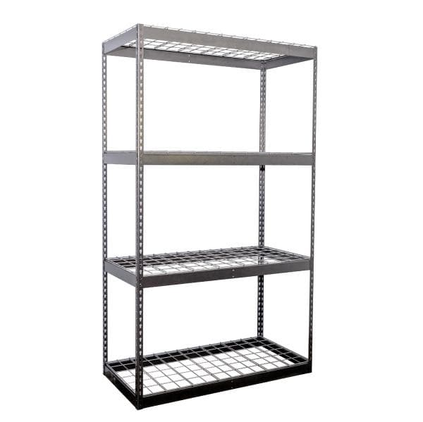 SafeRacks Garage Shelving Standing Storage Racks - primehubstore.shop Standing Storage Racks