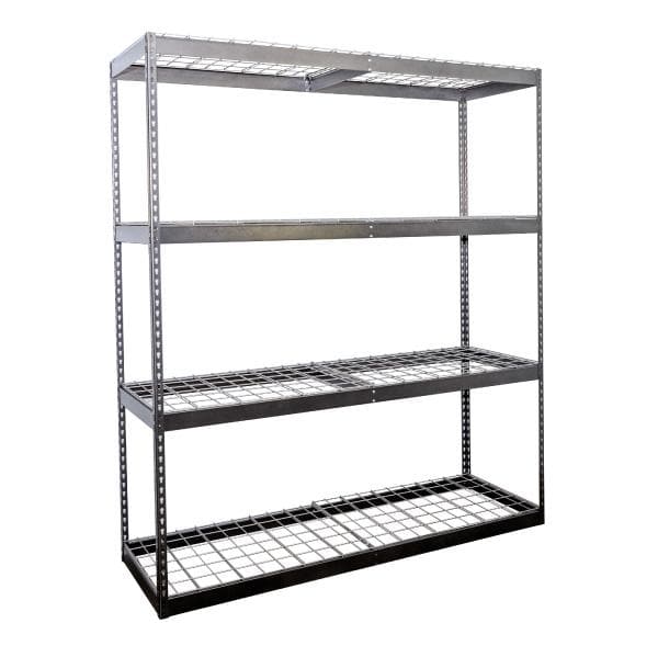 SafeRacks Garage Shelving Standing Storage Racks - primehubstore.shop Standing Storage Racks