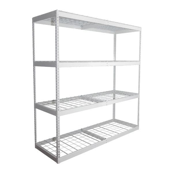 SafeRacks Garage Shelving Standing Storage Racks - primehubstore.shop Standing Storage Racks