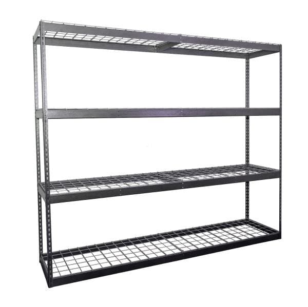SafeRacks Garage Shelving Standing Storage Racks - primehubstore.shop Standing Storage Racks