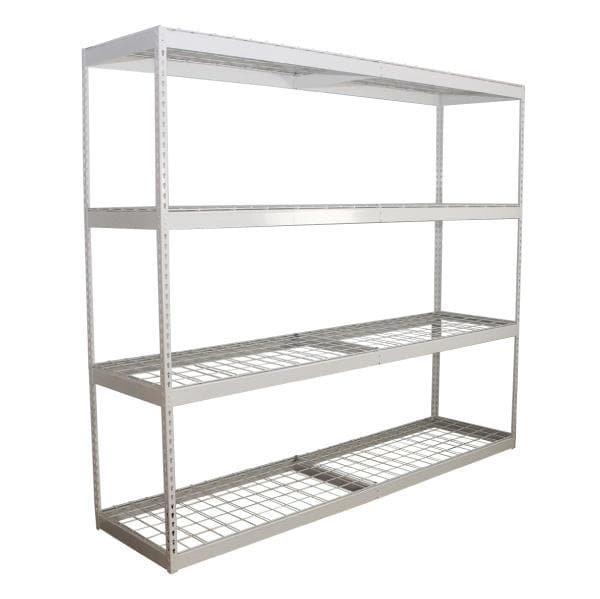 SafeRacks Garage Shelving Standing Storage Racks - primehubstore.shop Standing Storage Racks
