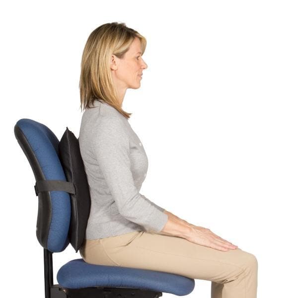 OPTP Back Vitalizer - Lumbar Support Up To 400 lbs - primehubstore.shop Lumbar Supports