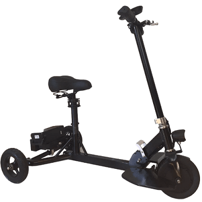 Glion SNAPnGo Electric Portable Lightweight Mobility Scooter - Airline Approved - primehubstore.shop Scooters