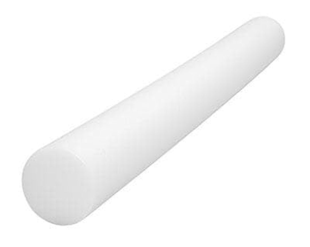 CanDo PE White Foam Rollers - Medium Density - primehubstore.shop Foam Rollers