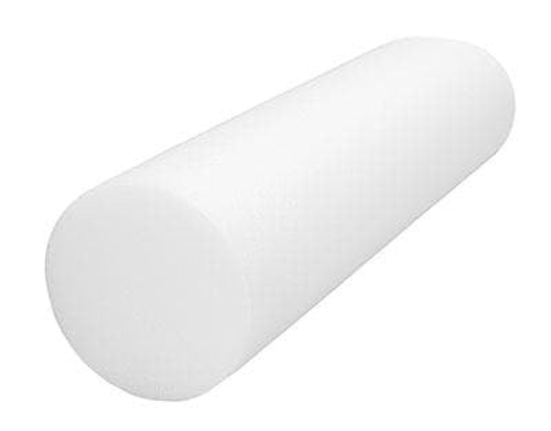 CanDo PE White Foam Rollers - Medium Density - primehubstore.shop Foam Rollers