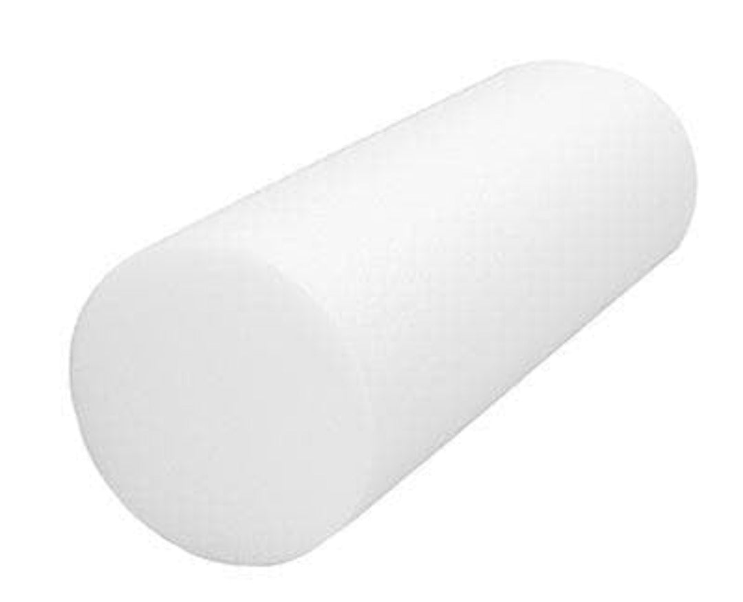 CanDo PE White Foam Rollers - Medium Density - primehubstore.shop Foam Rollers