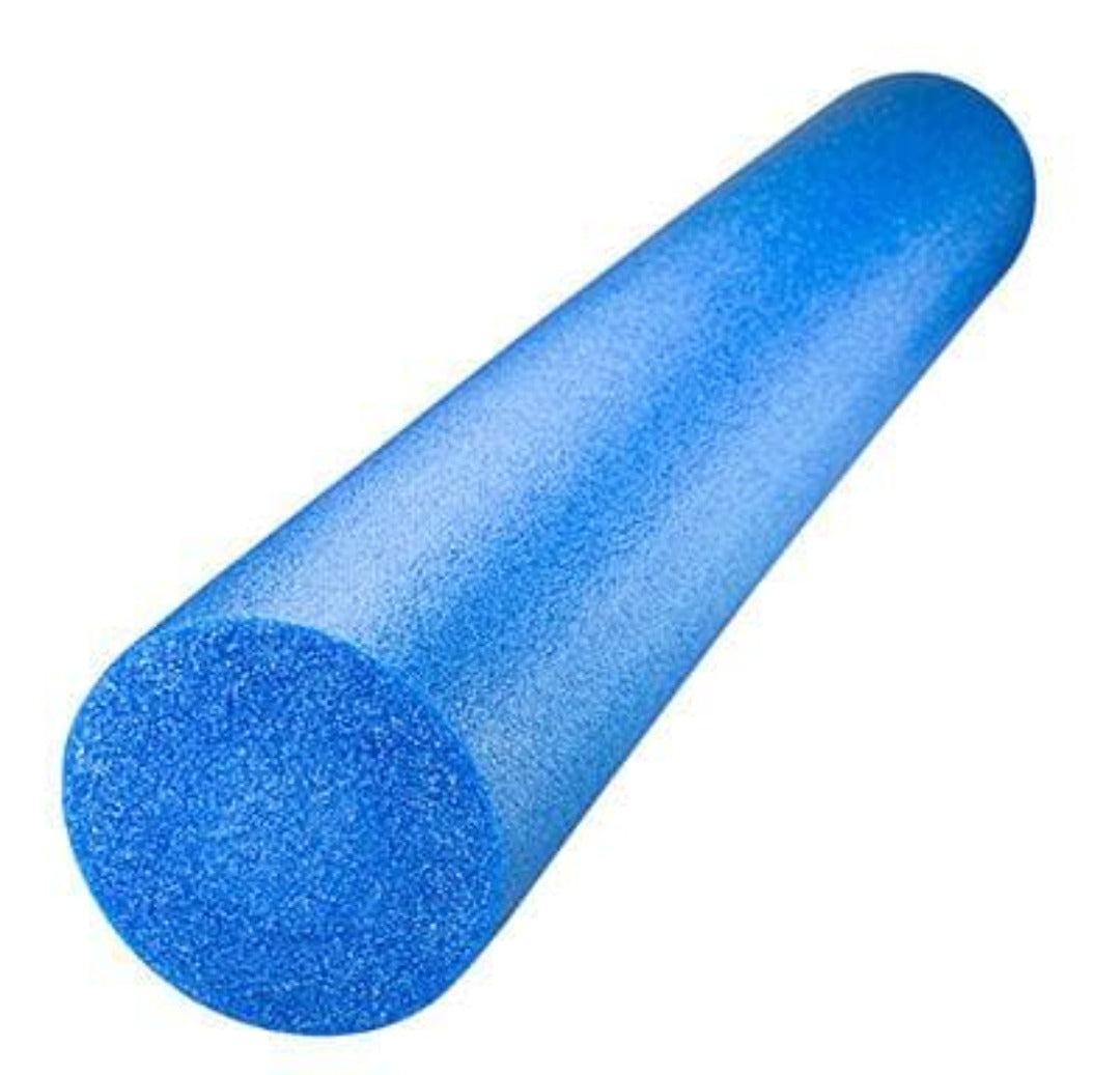 Cando PE Blue Foam Rollers For Fitness and Therapy - primehubstore.shop Foam Rollers
