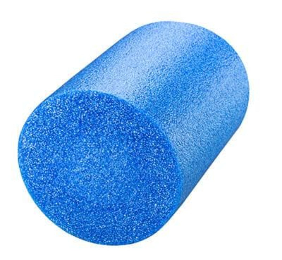 Cando PE Blue Foam Rollers For Fitness and Therapy - primehubstore.shop Foam Rollers