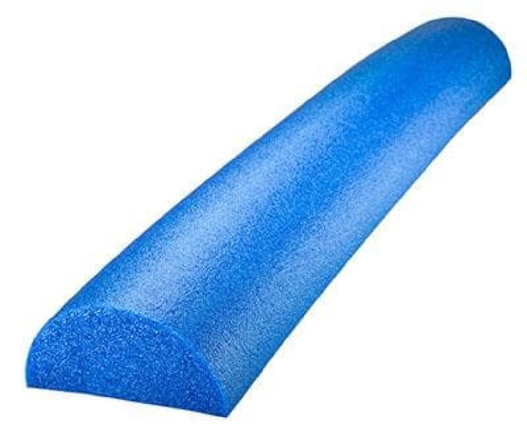 Cando PE Blue Foam Rollers For Fitness and Therapy - primehubstore.shop Foam Rollers
