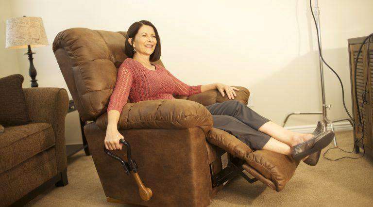 Stander Recliner Lever Extender - Ergonomic Curve Grip + Oversized Handle & Secure Fit for Easy Chair Recliner Handles - primehubstore.shop Daily Living Aids