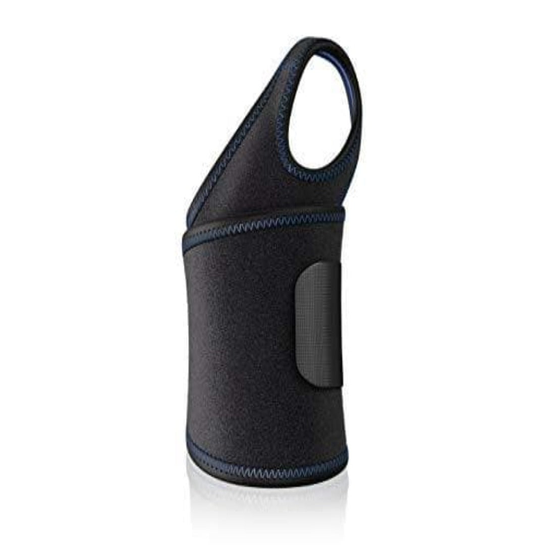 Actimove Adjustable Wrist Support - Universal Black - primehubstore.shop Wrist Brace