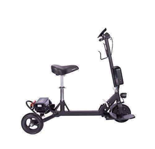Glion SNAPnGo Electric Portable Lightweight Mobility Scooter - Airline Approved - primehubstore.shop Scooters