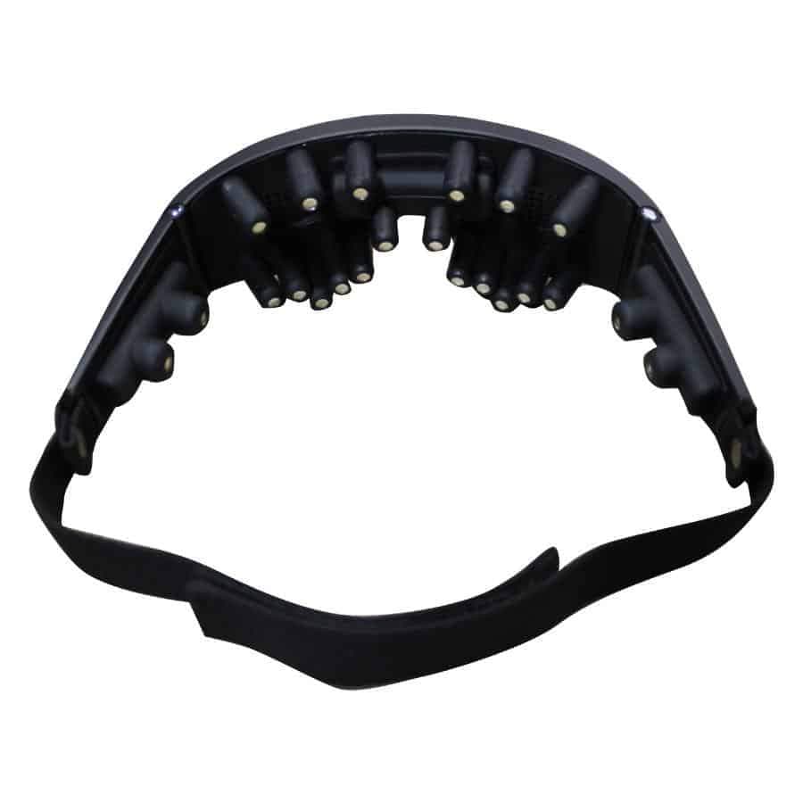 Osaki Portable Eye Massagers with 22 Pressure Points, Acupuncture Points & Simulating Fingers - primehubstore.shop Massagers