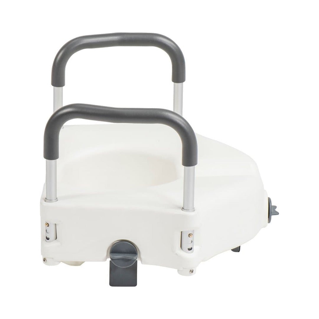 Drive Medical PreserveTech™ Secure Lock Raised Toilet Seat - primehubstore.shop Raised Toilet Seats
