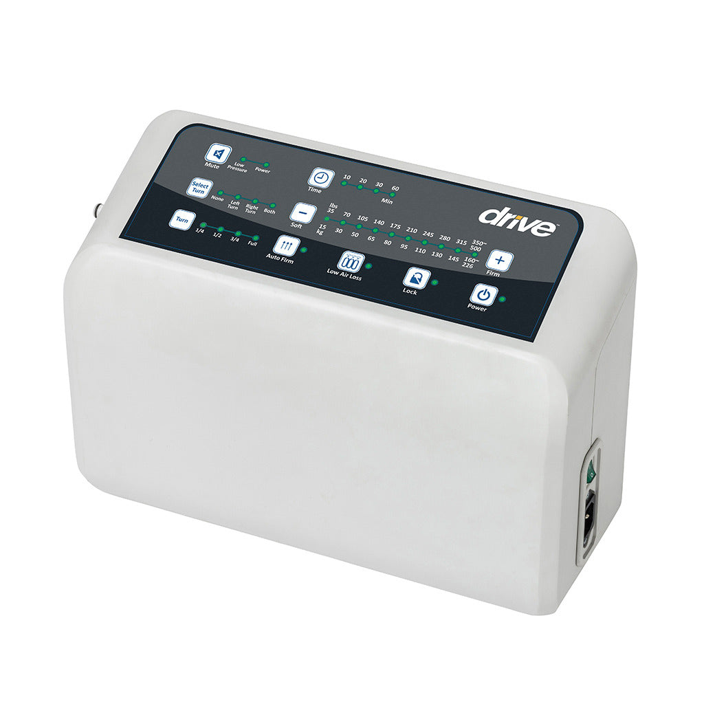 Drive Medical PreserveTech™ Lateral Rotation System with On Demand Low Air Loss - primehubstore.shop Low Air Loss Mattress